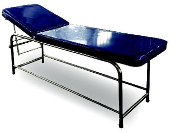 Ноги цвета кресла медицинского осмотра нержавеющей стали голубые приспособленные с пнями ПВК