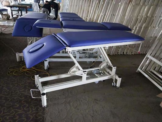 Пациент кровати рассмотрения больницы складывая электрическое кресло рассмотрения