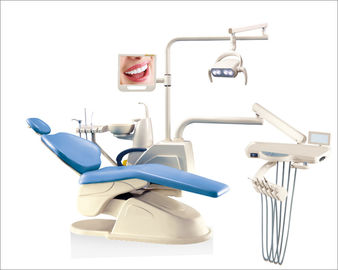 Синь цвета стула зубоврачебного оборудования стула зубоврачебная для зубоврачебной комнаты только