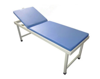 Синь кровати рассмотрения ручного кресла медицинского осмотра стальная распыляя простая