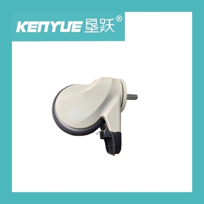 Купить Рицинус больничной койки ABS TPR катит 4 стержень потока дюйма 100mm /5 Производство в сети