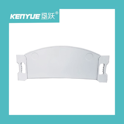 Купить Узкая часть L960*300mm откидного столика больничной койки ABS материальная с регулируемой высотой Производство в сети