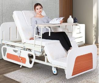 Купить Sickbed домочадца кровати заботы дома престарелых ThreeFunctions больницы электрический терпеливый Производство в сети