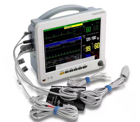 Купить Оборудование детектора ECG ABS материальное портативное медицинское для домашнее медицинского Производство в сети