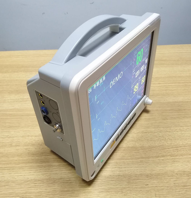 Купить Машина материального белого портативного electrocardiograph ABS неразъемная для терпеливое медицинского Производство в сети