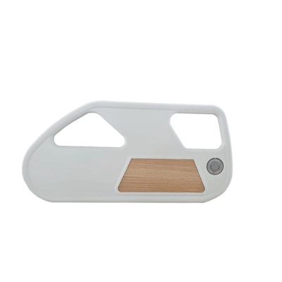 Не токсические ручные PP кладут разделенный предохранитель в постель больничной койки прокладывают рельсы рельсы медицинской кровати бортовые