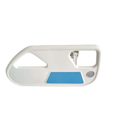 Не токсические ручные PP кладут разделенный предохранитель в постель больничной койки прокладывают рельсы рельсы медицинской кровати бортовые