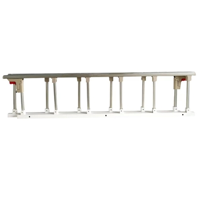 рельсы больничной койки бортовых рельсов 1200X350mm алюминиевые для пожилых людей