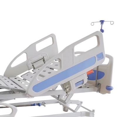 Роскошная больница кровати Icu 5 функций электрическая нянча с уходом за пациентом Cpr