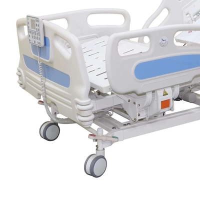 Кровать медицинское роскошное Icu ухода больницы функции Cpr 5 с весить