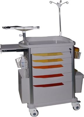 больничная медицинская приборная тележка