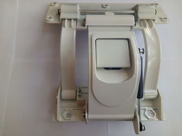 Полностью запчасти больничной койки кронштейна алюминиевого сплава для рельсов ПП бортовых