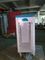 Файл АБС пластиковый носит тележку досье вагонетки медицинского инструмента с ящиком