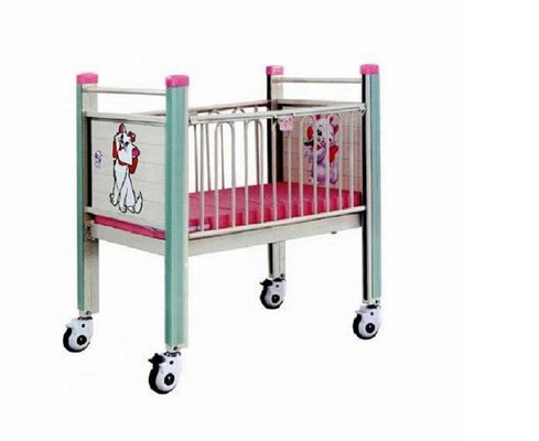 Одна шпаргалка младенца больницы Bassinet мебели функции младенческая медицинская