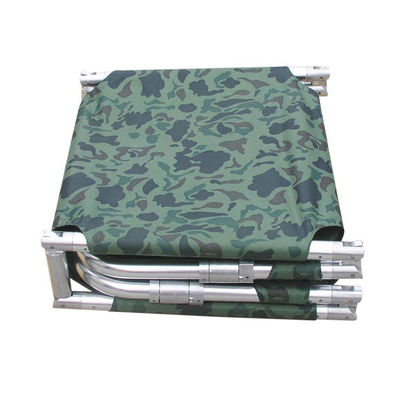 Растяжитель складчатости спасения алюминиевого сплава 160Kgs Armygreen с рицинусами
