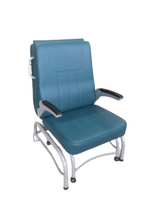 Мобильный складывая обратимый стул Recliner сопровождающего лица 38Kg 106cm медицинский