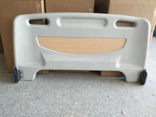 пластмасса ABS доски кровати доски больничной койки ABS 95X43.5cm медицинская