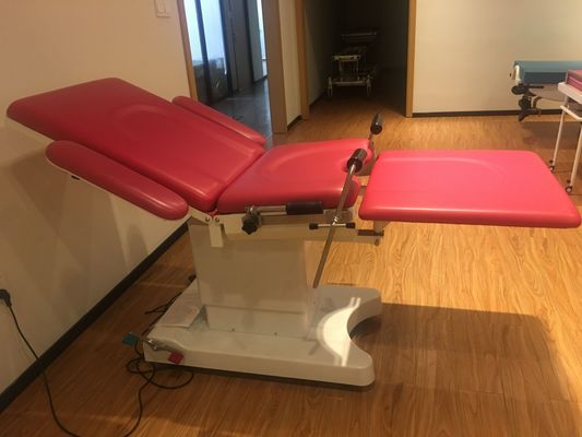 Родов рассмотрения мебели клиники больницы кровать акушерских трудовых гинекологическая