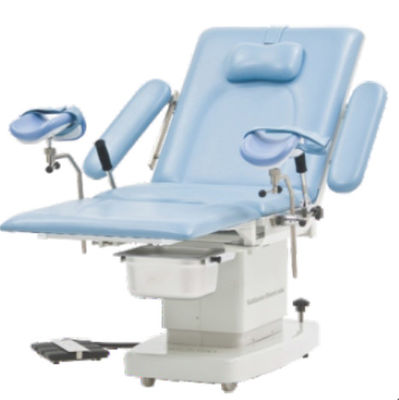 Кровать доставки Electro Gynecology цвета Bule гидравлической системы работая