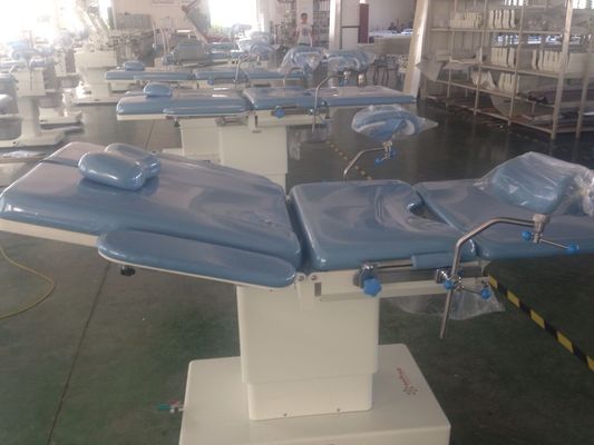 Кровать доставки Electro Gynecology цвета Bule гидравлической системы работая
