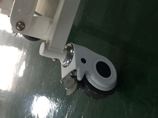 Кровати больницы рукояток руководства 3 медицинские терпеливые регулируемые для дома с рицинусами