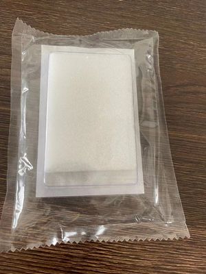 Губка 70x50x10mm медицинского устранимого Absorbable желатина гемостатическая