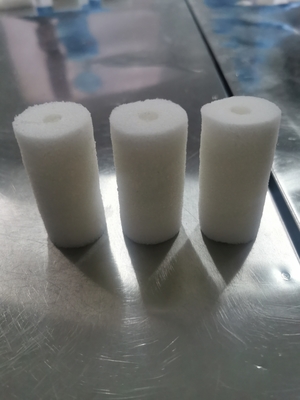 Хирургическое губка зубоврачебные 80X30mm желатина класса II Absorbable гемостатическая