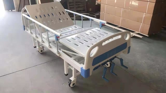 5 чернь больничной койки клиники рукоятки рицинусов 3 дюйма ручная
