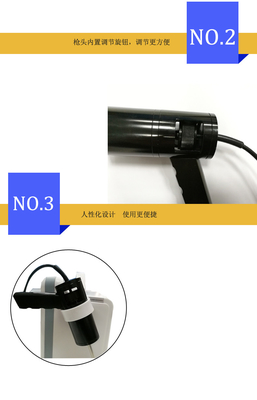 Камера Endoscope медицинского досмотрщика ENT HD электронного изображения портативная