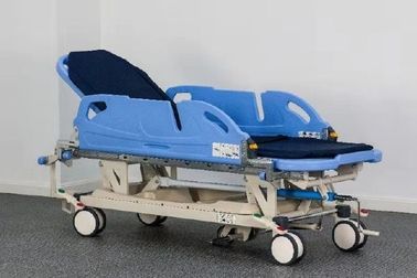 Вагонетка растяжителя палаты больницы ИКУ аварийная