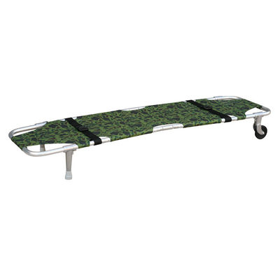 Растяжитель складчатости спасения алюминиевого сплава 160Kgs Armygreen с рицинусами