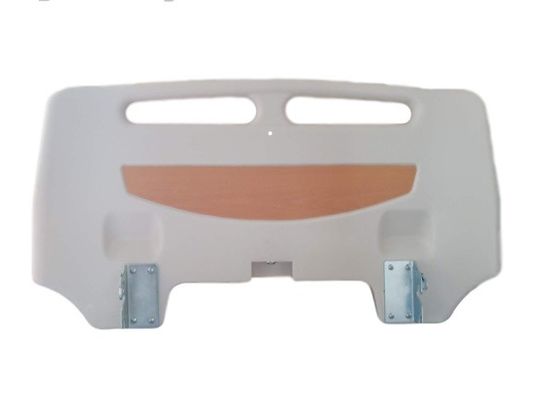 Деревянная панель Bedboard больницы изголовья частей кровати смеси 430Mm Medcial зерна